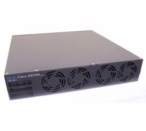 Сервер доступу Cisco AS5300-4E1-120-AC